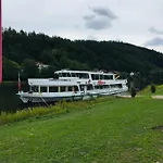 Und Neckarblick Bei Heidelberg 아파트