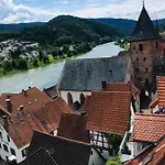 Apartamento Und Neckarblick Bei Heidelberg