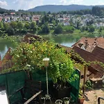 Und Neckarblick Bei Heidelberg Apartment