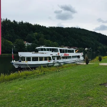 Und Neckarblick Bei Heidelberg Lejlighed