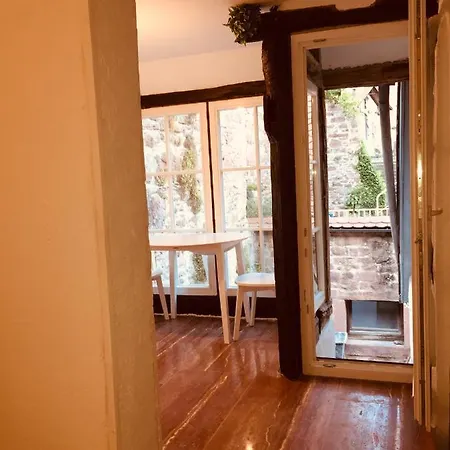 Und Neckarblick Bei Heidelberg Appartement