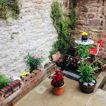 Und Neckarblick Bei Heidelberg Apartman