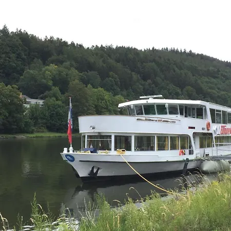 Und Neckarblick Bei Heidelberg