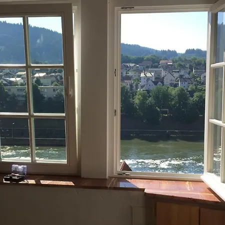 Und Neckarblick Bei Heidelberg 히르슈호른