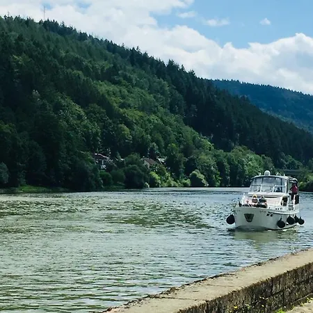 Und Neckarblick Bei Heidelberg Lejlighed *
