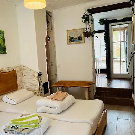 Apartment Und Neckarblick Bei Heidelberg
