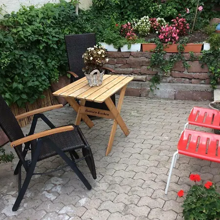 Und Neckarblick Bei Heidelberg Apartment *